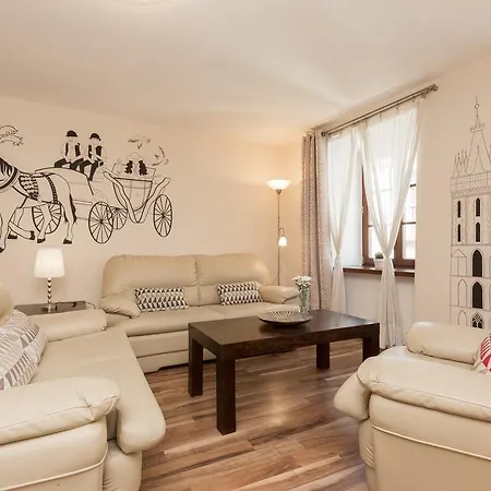Xiv Market Square Krakov