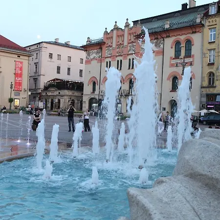 Apartmán Xiv Market Square