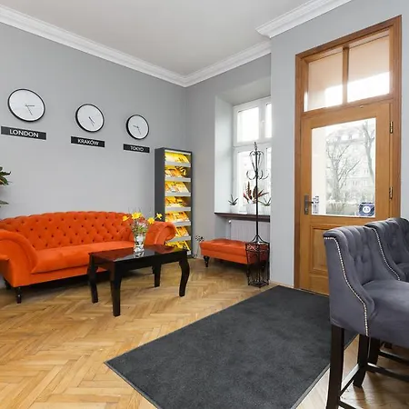 Apartmán Xiv Market Square Krakov